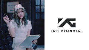 [SBS Star] YG Ent. Comments On JENNIE's Controversial Nurse Outfit in 'Lovesick Girls' MV