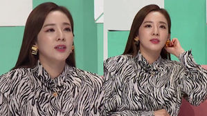 [SBS Star] DARA Says She Has Only Ever Dated Celebrities but Never Been Caught