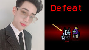 [SBS Star] GOT7 BAMBAM Plays 'Among Us' Mobile Game with His Fans