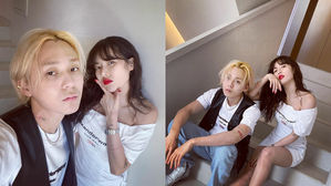 [SBS Star] DAWN Talks About HyunA Coming to See Him During the Shooting of His New MV
