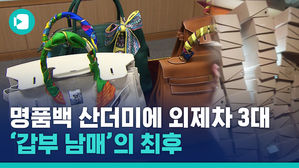 1,700만 원짜리 버킨백 넘쳐나던 '명품 인생' 블로거&hellip;알고 봤더니?