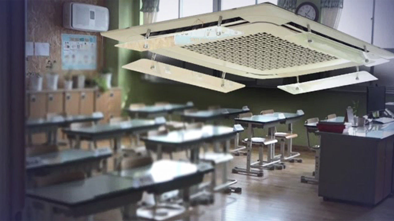 [HIGHLIGHTS] [Exclusive] Gas air conditioner that emits harmful