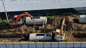 화천 사육농가서 ASF 추가 확진&hellip;2.1㎞ 떨어진 살처분 대상 농장