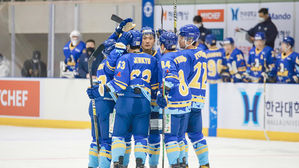 아이스하키 한라, 전국선수권 첫 경기서 하이원 대파