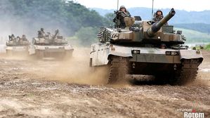 [취재파일] K2 전차 변속기 국산화의 길…특혜? 돌고 돌아 '가혹 조건'