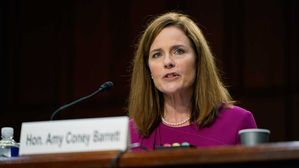 미 상원 법사위, 대법관 후보자 22일 표결&hellip;대선 전 인준 가시화