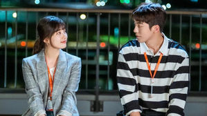 [SBS Star] Suzy & Nam Joo Hyuk Share How Much They Enjoyed Working Together