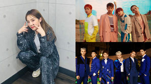 [SBS Star] DARA Shares Why She May Tear Up to See SHINee & 2PM as a Whole Again