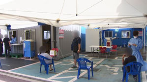 [속보] 송파구 잠언의료기기→강남구 CJ텔레닉스 전파&hellip;두 사례 총 33명