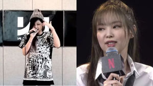 [SBS Star] JENNIE Shares What She Wants to Tell Her Past Self When She Was a Trainee