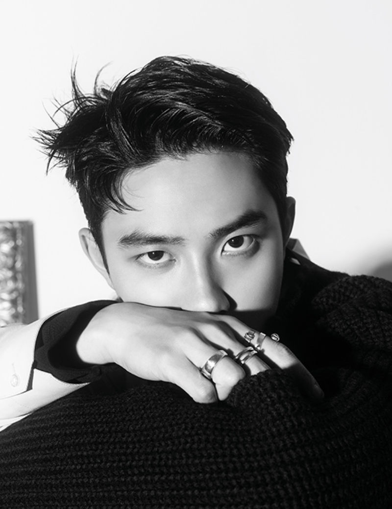 Sbs Star Exo D O Confirms To Star In A New Space Movie<script async src=