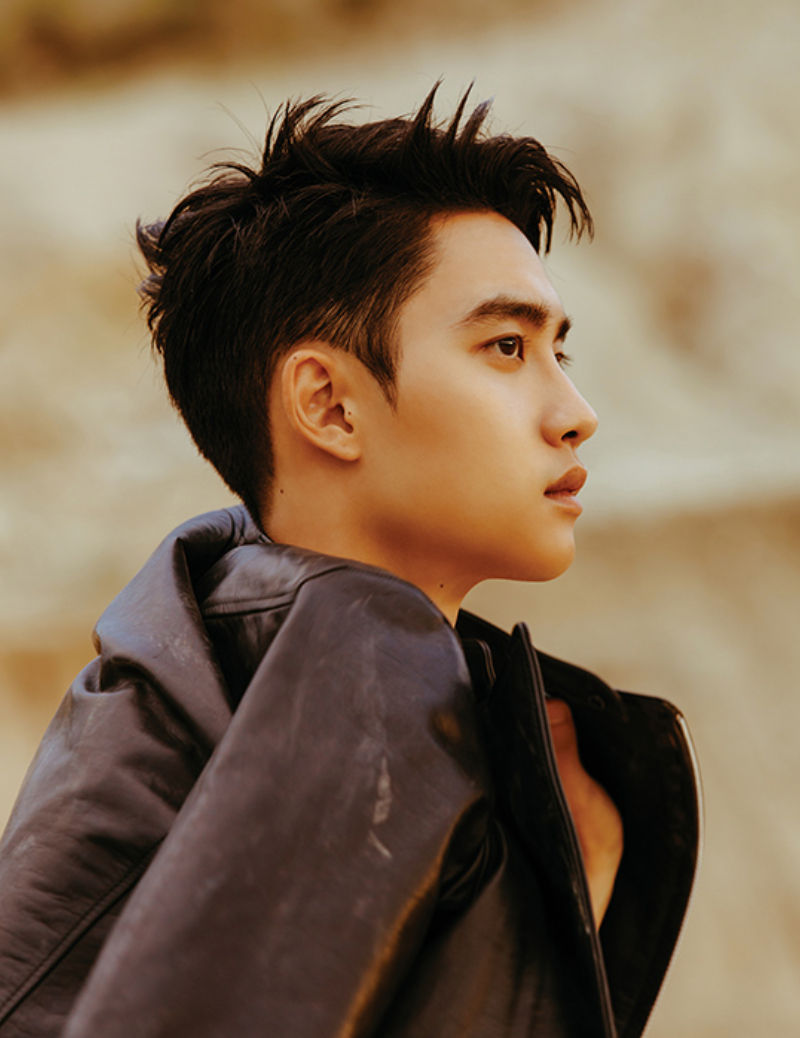 Sbs Star Exo D O Confirms To Star In A New Space Movie<script async src=