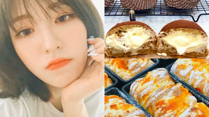 [SBS Star] Red Velvet WENDY Shows Off Her Jaw-dropping Baking Skills