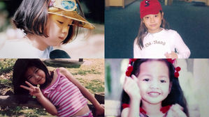 [SBS Star] BLACKPINK Unveils Never-before-seen Childhood Photos of the Members