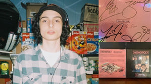[SBS Star] 'Stranger Things' Actor Finn Wolfhard Spotted Fanboying Hard Over BLACKPINK