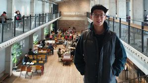 [그사람] 24살 발랄한 보수주의자, 그가 '불안'한 이유