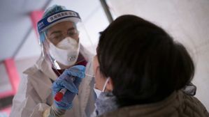 신규 확진 1만 명대 진입 이탈리아 "접촉자 추적 기능 상실"