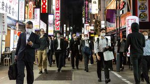 일본 코로나 신규 확진 이틀 연속 600명대