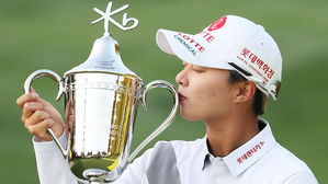 김효주, KLPGA 시즌 마지막 메이저 제패&hellip;상금 1위 도약