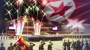 북한, 열병식 중계 없어&hellip;예행연습 가능성