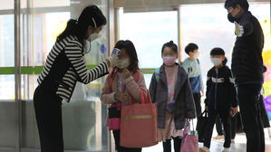 오늘부터 등교 확대&hellip;수도권은 초등 저학년 등교 늘려