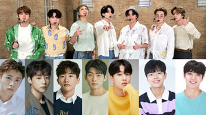[SBS Star] BTS Drama 'YOUTH' Confirms Cast Lineup for the 7 BTS Members