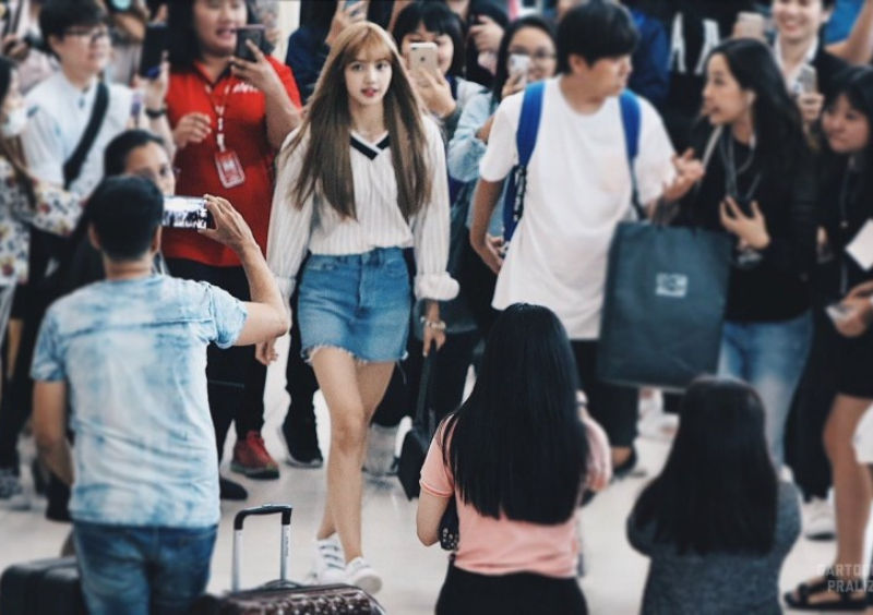 BLACKPINK Talks About LISA's Popularity in Thailand