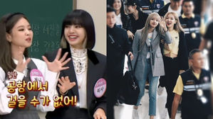 [SBS Star] BLACKPINK Talks About LISA's Popularity in Thailand