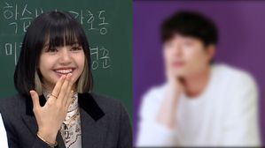 [SBS Star] BLACKPINK LISA Continues to Name This Actor As Her Ideal Type
