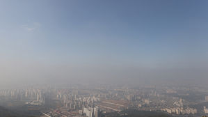 오늘 중국서 황사 발원…이틀간 우리나라 영향 줄 듯