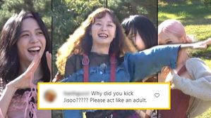 [SBS Star] Jeon So Min Receives Massive Hate Following BLACKPINK's Episode of 'Running Man'