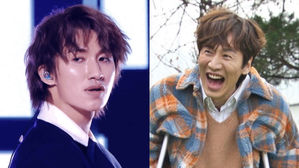 [SBS Star] Lee Kwang Soo's Lookalike YC Expresses Wish to Meet Him in Person