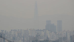 서울 · 인천 등에 오늘 황사…미세먼지 '매우 나쁨'