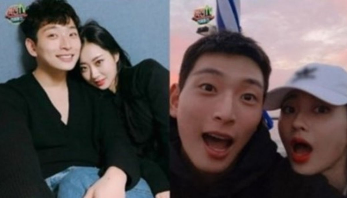 Jeong Jinwoon Share How Much His Girlfriend Gyeong Ree Means to Him