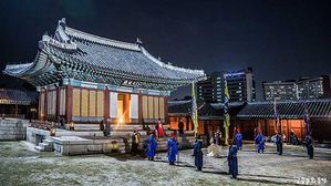 [취재파일] 방콕에 지친 당신을 위해(57)&hellip;방탄소년단 RM도 보고 싶었다는 '궁중문화축전' 온라인에서