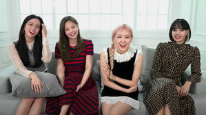 [SBS Star] BLACKPINK Members Reveal How They Disguise Themselves in Public