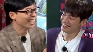 [SBS Star] Kim Young-kwang Reacts to a 5-year-old's Comment, "You Look Like Your Feet Would Smell"