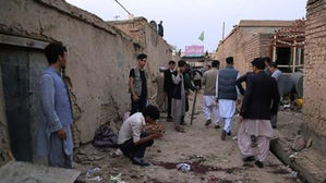 아프간 자폭 공격 18명 사망&middot;57명 부상&hellip;"IS 배후 자처"