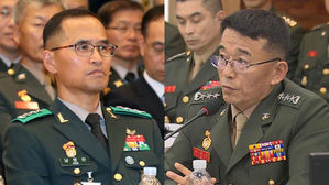 [취재파일] 헬기를 바라보는 육군총장과 해병대사령관의 다른 시각