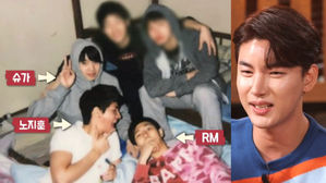 [SBS Star] Roh Ji-hoon Talks About the Time When He Used to Live with BTS