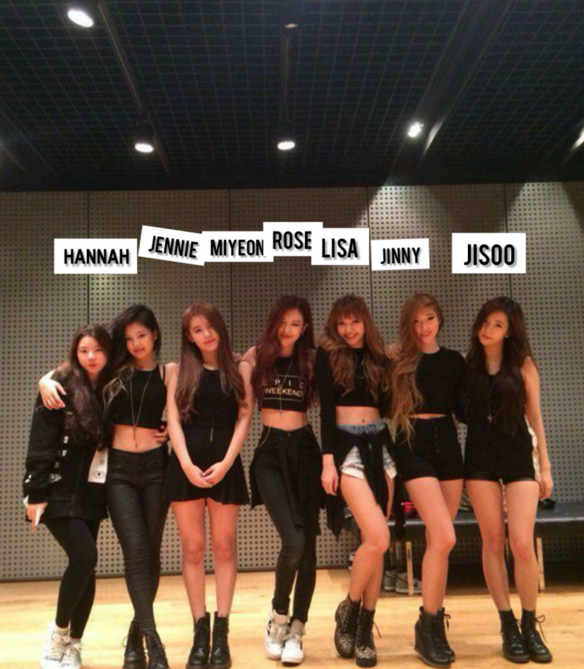 BLACKPINK Was Originally Planned to Debut as a 7-member Group?