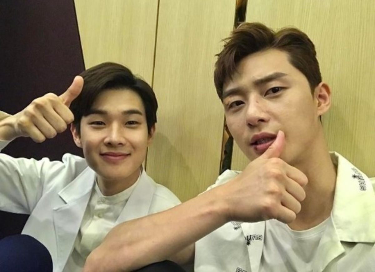 Park Seo Jun, Choi Woo Shik
