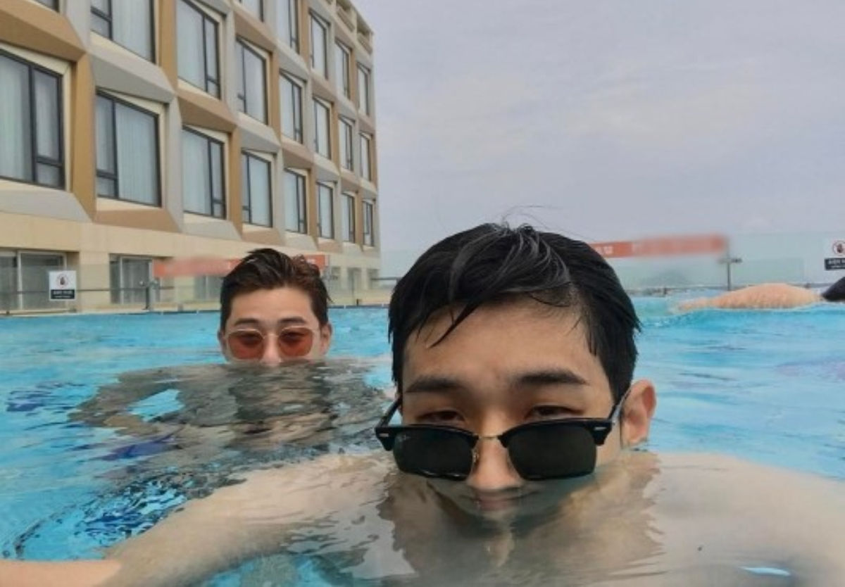 Park Seo Jun, Choi Woo Shik