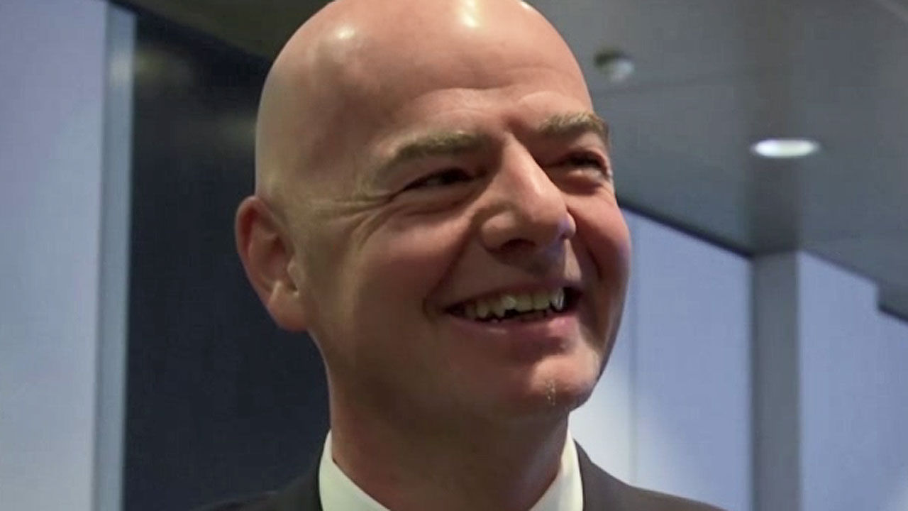 인판티노 FIFA회장