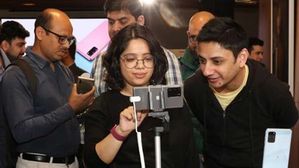 삼성, 3분기 인도 스마트폰 시장서 2년 만에 1위