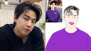 [SBS Star] Henry Hilariously Responds to a Fan's Drawing of Him
