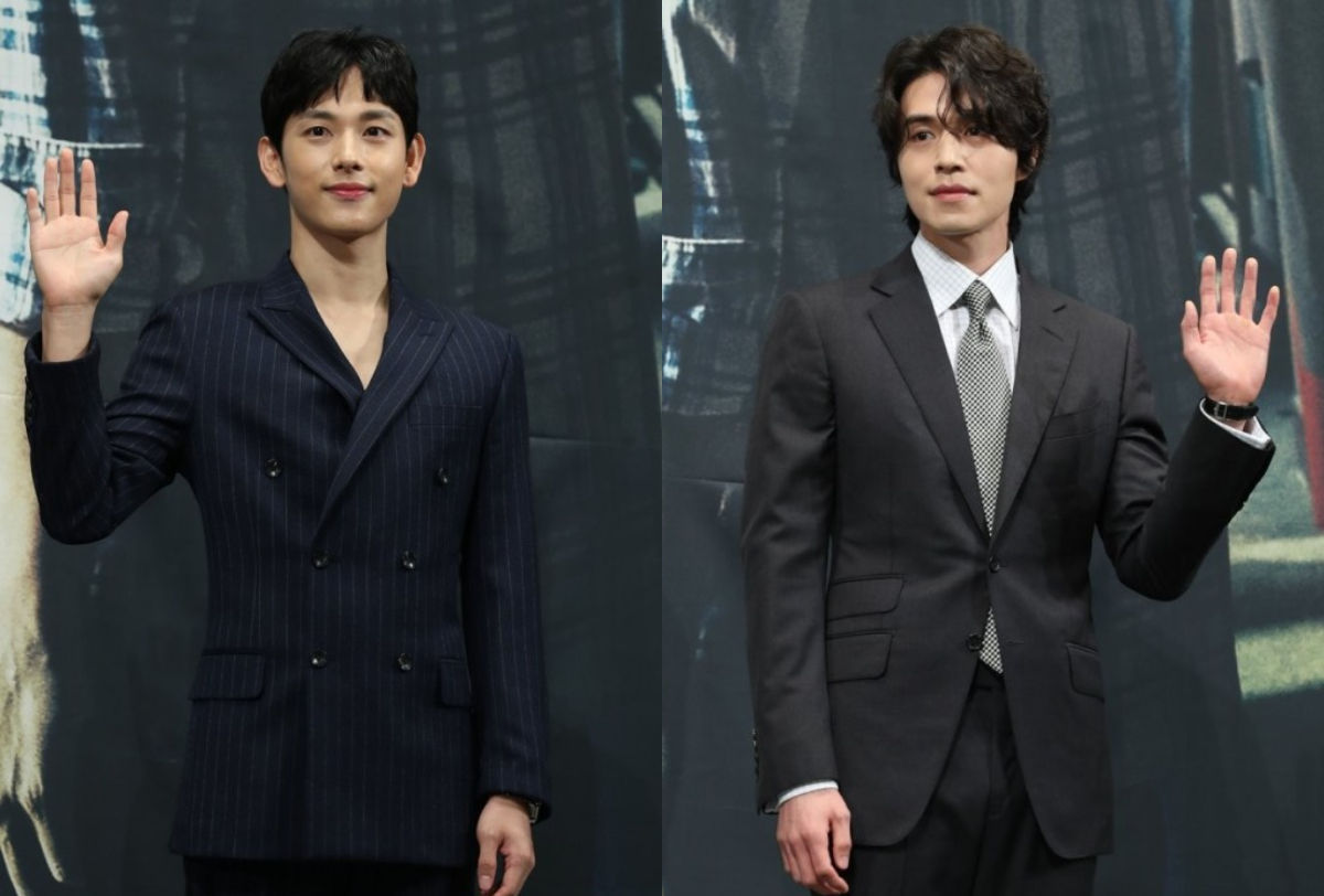 Lee Dong Wook, Yim Siwan