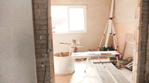 잿더미 됐던 집, 아늑한 보금자리로&hellip;소방관들의 선물