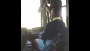 술병 들고 학생에 '니가 운전해'&hellip;버스 기사 황당 만행