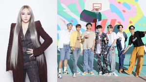 [SBS Star] CL Shares What She Thinks About BTS Debuting at Billboard Hot 100's Summit